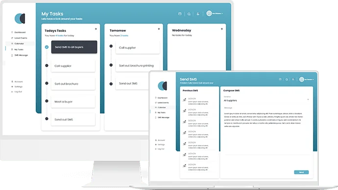 Custom CRM