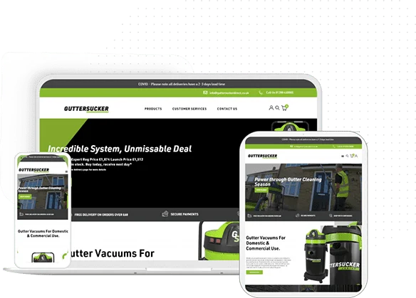 Web Design Agency UK