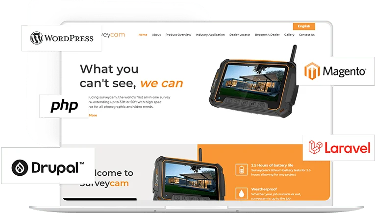 Web Design Kettering