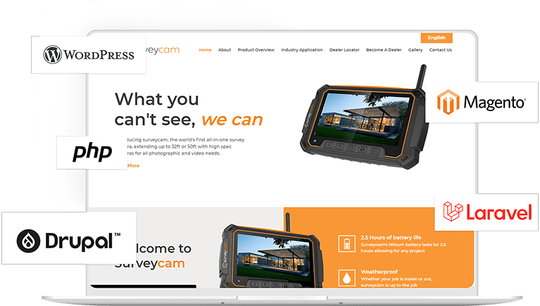 Web Design Wellingborough