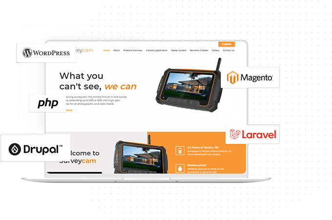 Web Design Wellingborough