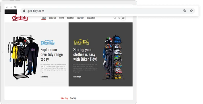 Website Hosting