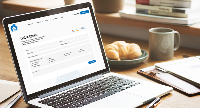 1PCS Blog - Customer Spotlight_ Web Design Leicestershire Based Business - call to actions